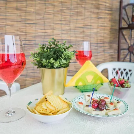 La Di Enzo Con Vista Mare *