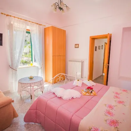 La Di Enzo Con Vista Mare *