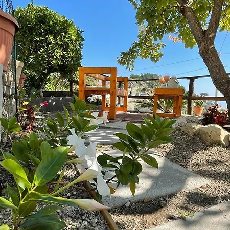 La Di Enzo Con Vista Mare *