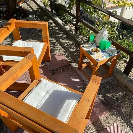 La Di Enzo Con Vista Mare Апартаменты