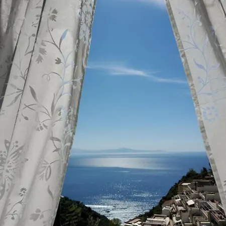 Apartamento La Di Enzo Con Vista Mare *