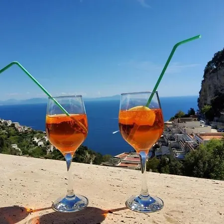 Apartamento La Di Enzo Con Vista Mare