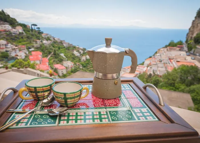 Appartamento La Di Enzo Con Vista Mare