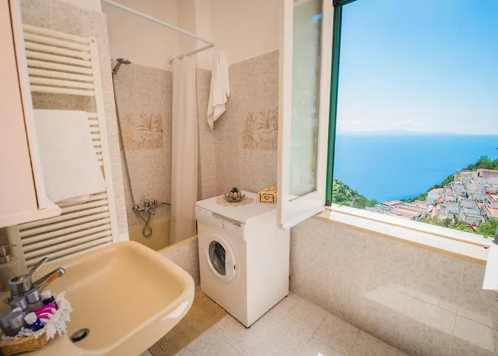 La Di Enzo Con Vista Mare Amalfi