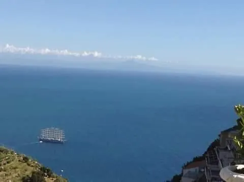 Appartamento La Di Enzo Con Vista Mare