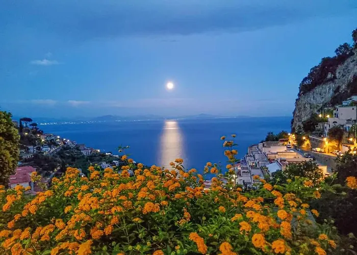 La Di Enzo Con Vista Mare Appartamento *