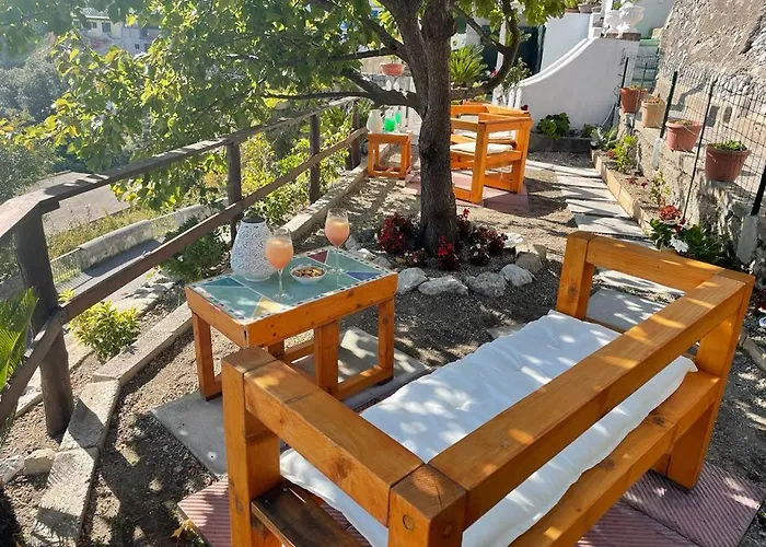 Appartamento La Di Enzo Con Vista Mare Amalfi