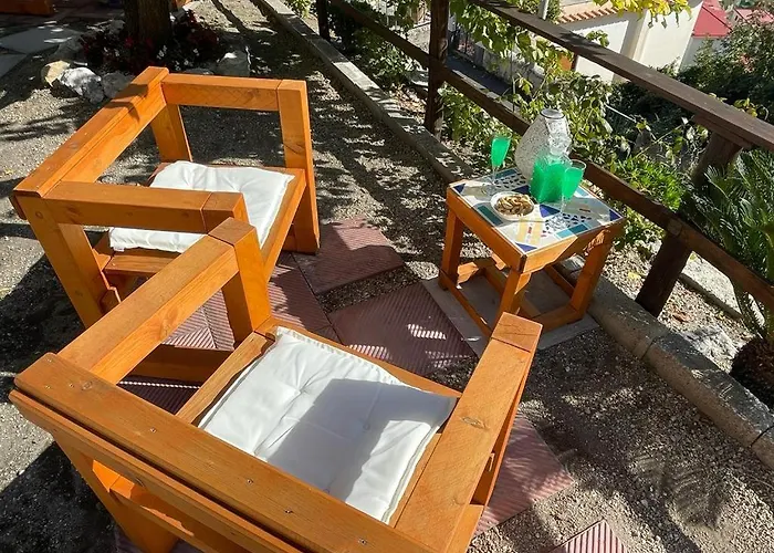 La Di Enzo Con Vista Mare Appartamento