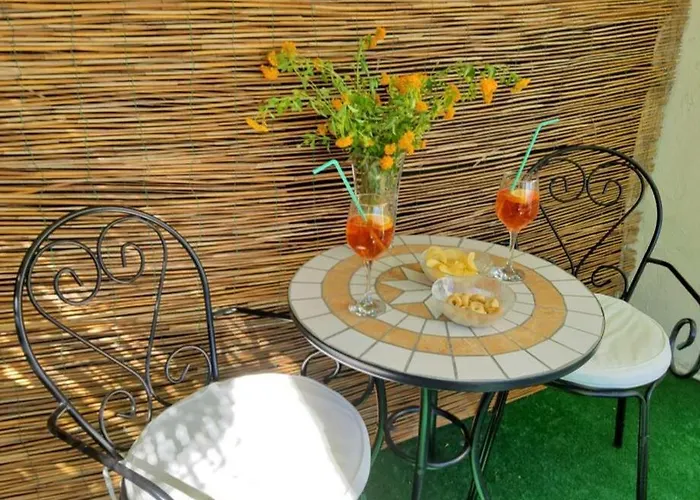 Apartamento La Di Enzo Con Vista Mare *