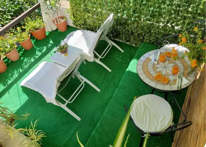 La Di Enzo Con Vista Mare