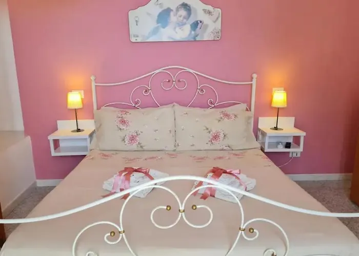 Apartamento La Di Enzo Con Vista Mare