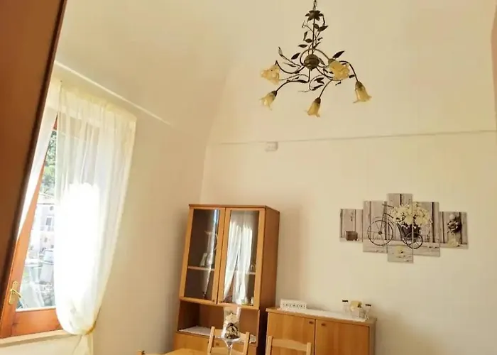 La Di Enzo Con Vista Mare Appartamento Amalfi