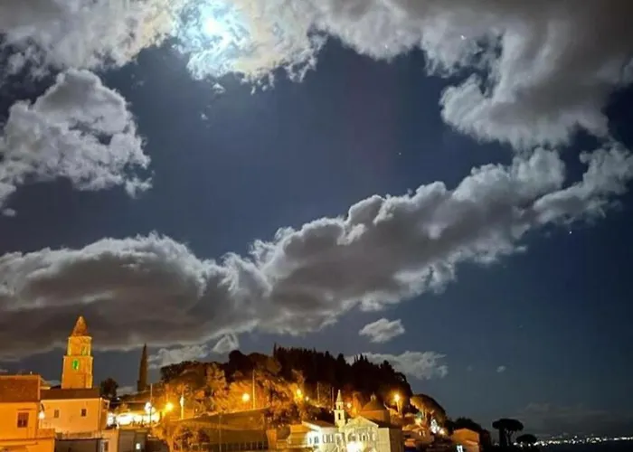 Appartamento La Di Enzo Con Vista Mare *