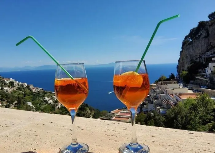 Apartamento La Di Enzo Con Vista Mare