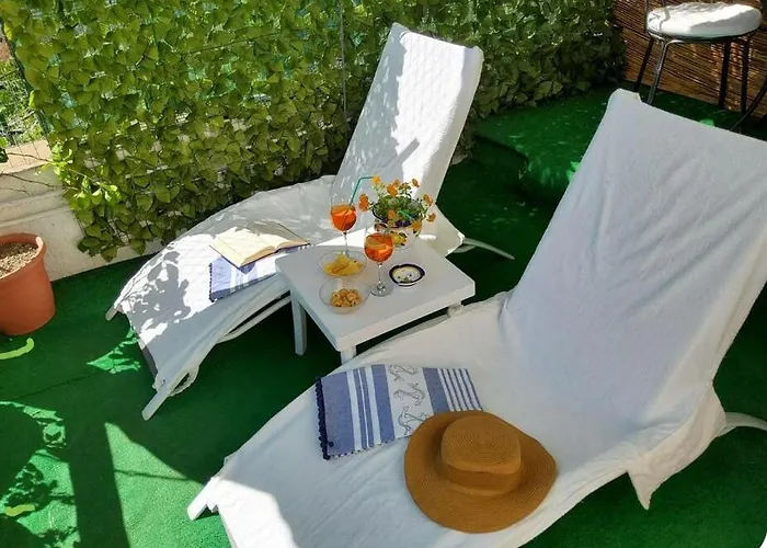 La Di Enzo Con Vista Mare Apartamento Amalfi