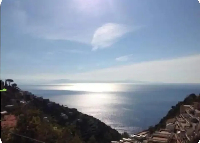 Apartamento La Di Enzo Con Vista Mare *