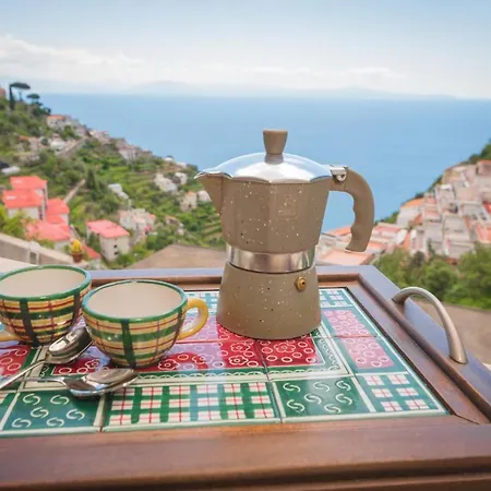 Lägenhet La Di Enzo Con Vista Mare
