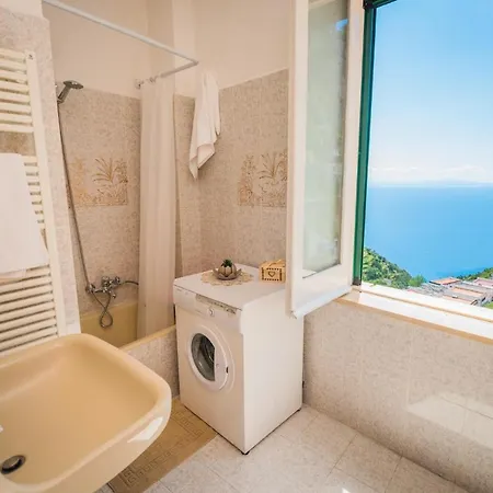 La Di Enzo Con Vista Mare Amalfi