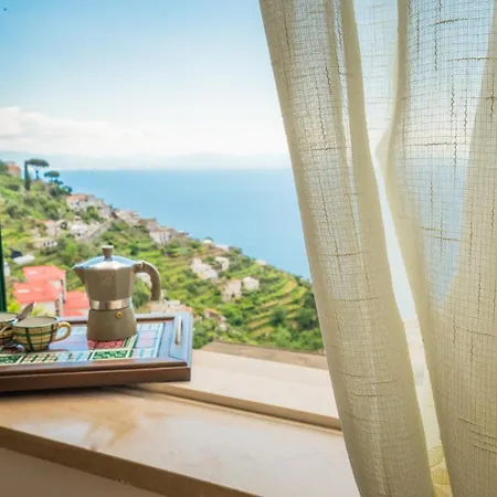 La Di Enzo Con Vista Mare *