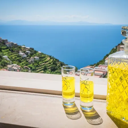 Apartment La Di Enzo Con Vista Mare