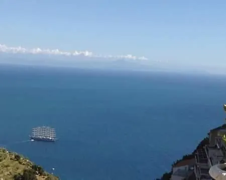 Apartament La Di Enzo Con Vista Mare