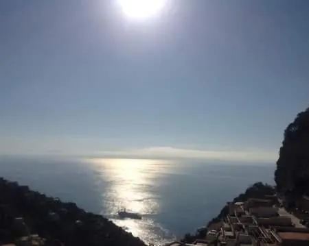 Lägenhet La Di Enzo Con Vista Mare *