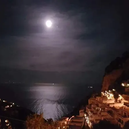 La Di Enzo Con Vista Mare * Amalfi