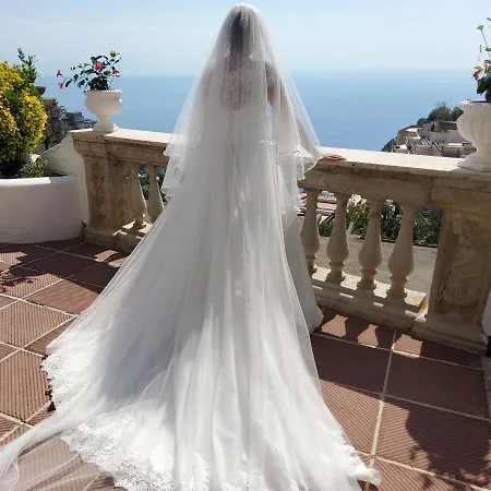 Apartament La Di Enzo Con Vista Mare Amalfi