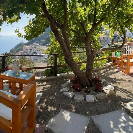 Apartament La Di Enzo Con Vista Mare