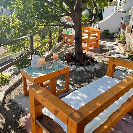 Lägenhet La Di Enzo Con Vista Mare Amalfi