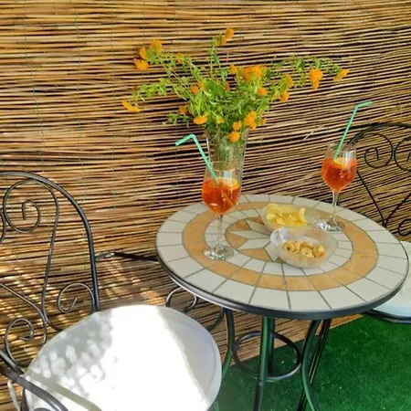 Apartament La Di Enzo Con Vista Mare *