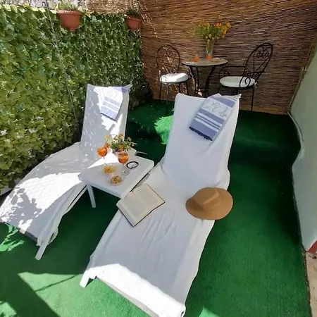 La Di Enzo Con Vista Mare Apartament *