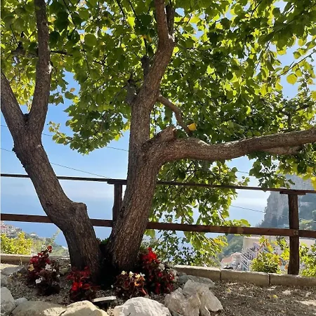 La Di Enzo Con Vista Mare * Amalfi