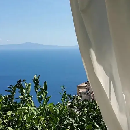 La Di Enzo Con Vista Mare Amalfi