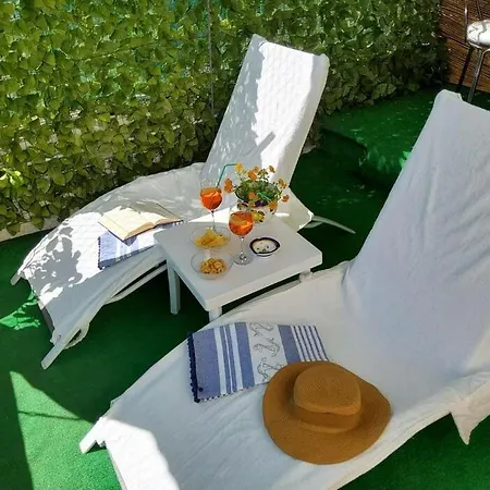 La Di Enzo Con Vista Mare Apartman Amalfi