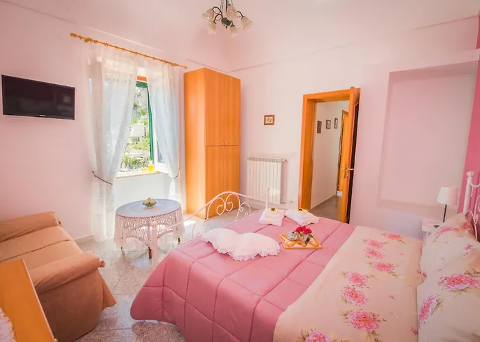 La Di Enzo Con Vista Mare *