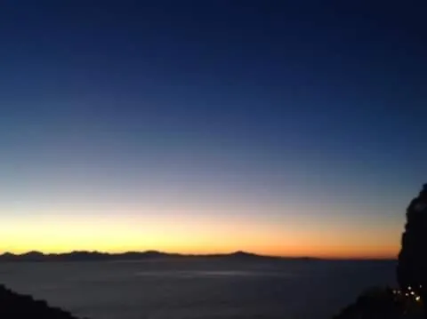 La Di Enzo Con Vista Mare Appartement *