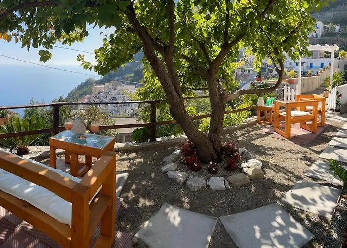 Apartman La Di Enzo Con Vista Mare