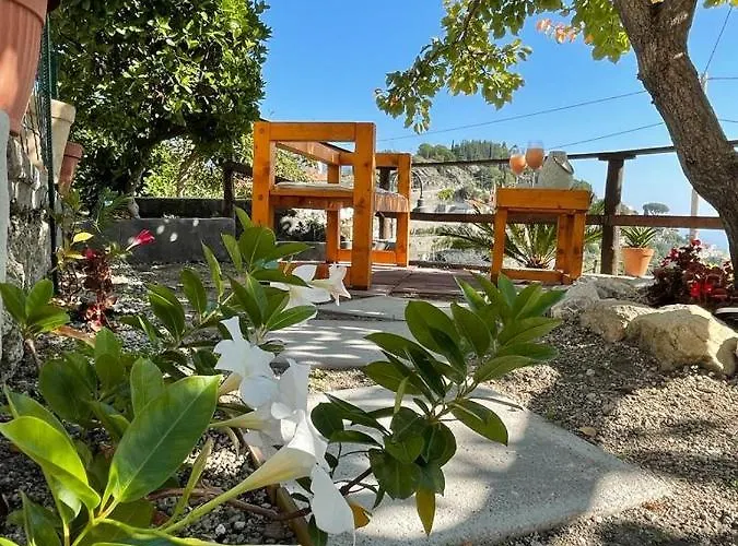 La Di Enzo Con Vista Mare *