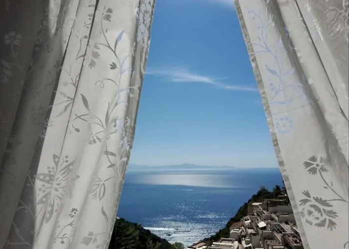 Apartman La Di Enzo Con Vista Mare *