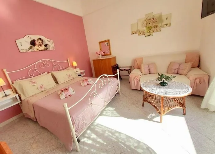 La Di Enzo Con Vista Mare *