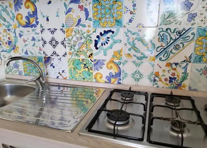 La Di Enzo Con Vista Mare Amalfi