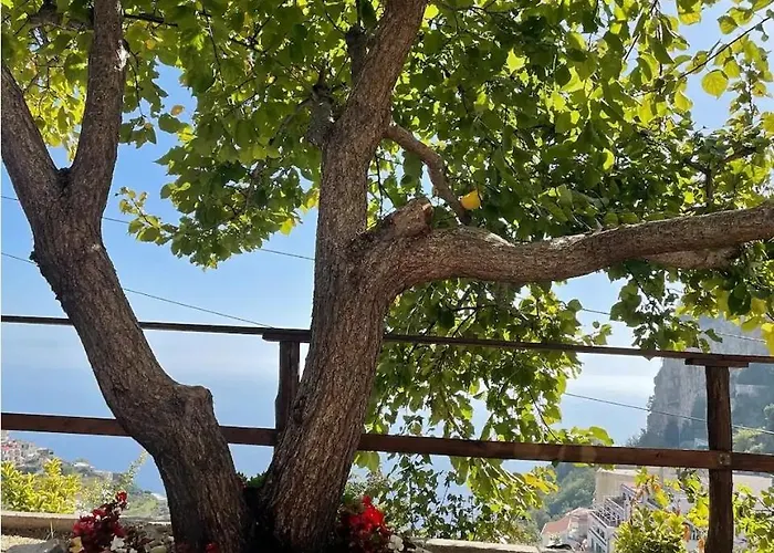 La Di Enzo Con Vista Mare * أمالفي