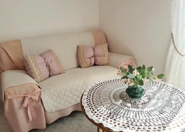 La Di Enzo Con Vista Mare Apartman *