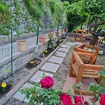 La Di Enzo Con Vista Mare Апартаменти Амальфі