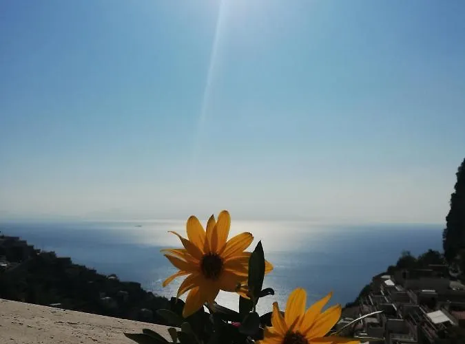 Lejlighed La Di Enzo Con Vista Mare Amalfi