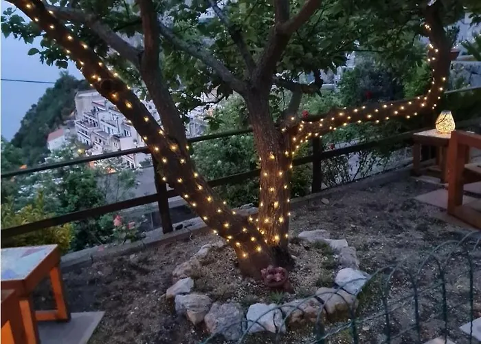 La Di Enzo Con Vista Mare