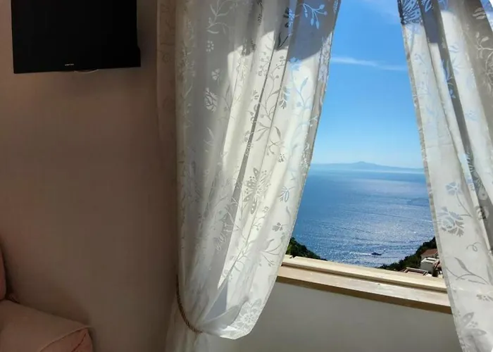 La Di Enzo Con Vista Mare Lejlighed