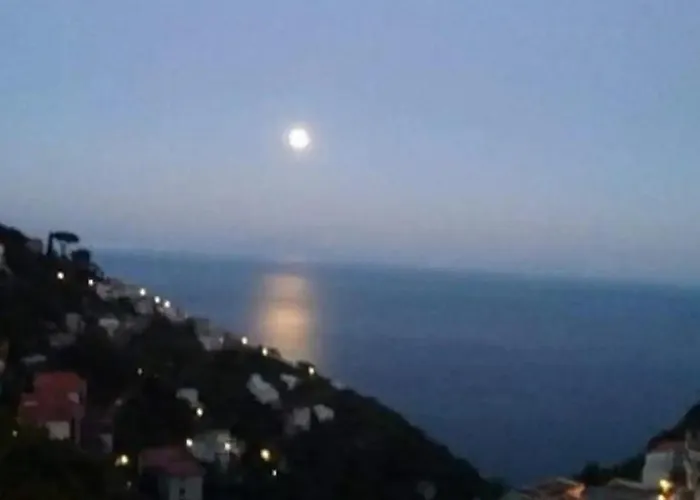 La Di Enzo Con Vista Mare Lejlighed Amalfi